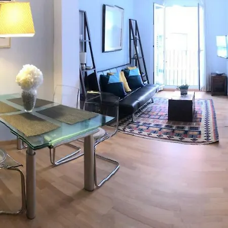 Apartamento Mercado Central * Valencia