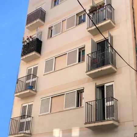 Apartamento Mercado Central Apartment