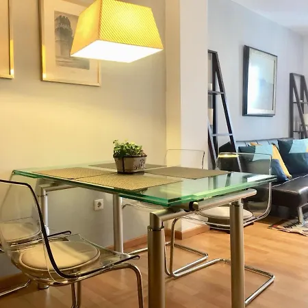 Appartement Apartamento Mercado Central Valencia